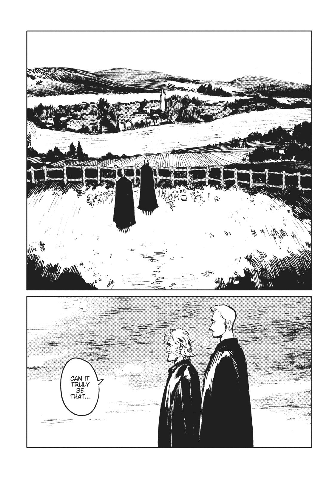 Totsukuni no Shoujo Chapter 41 page 13 - Chapter 41