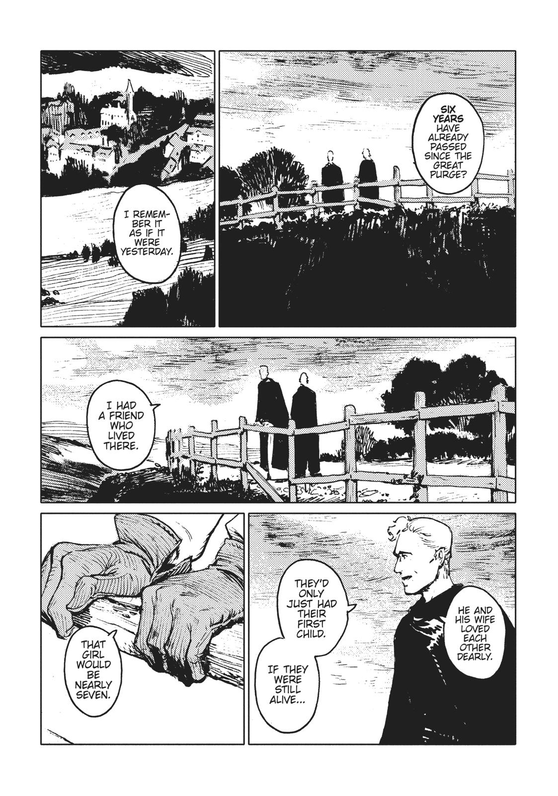 Totsukuni no Shoujo Chapter 41 page 14 - Chapter 41