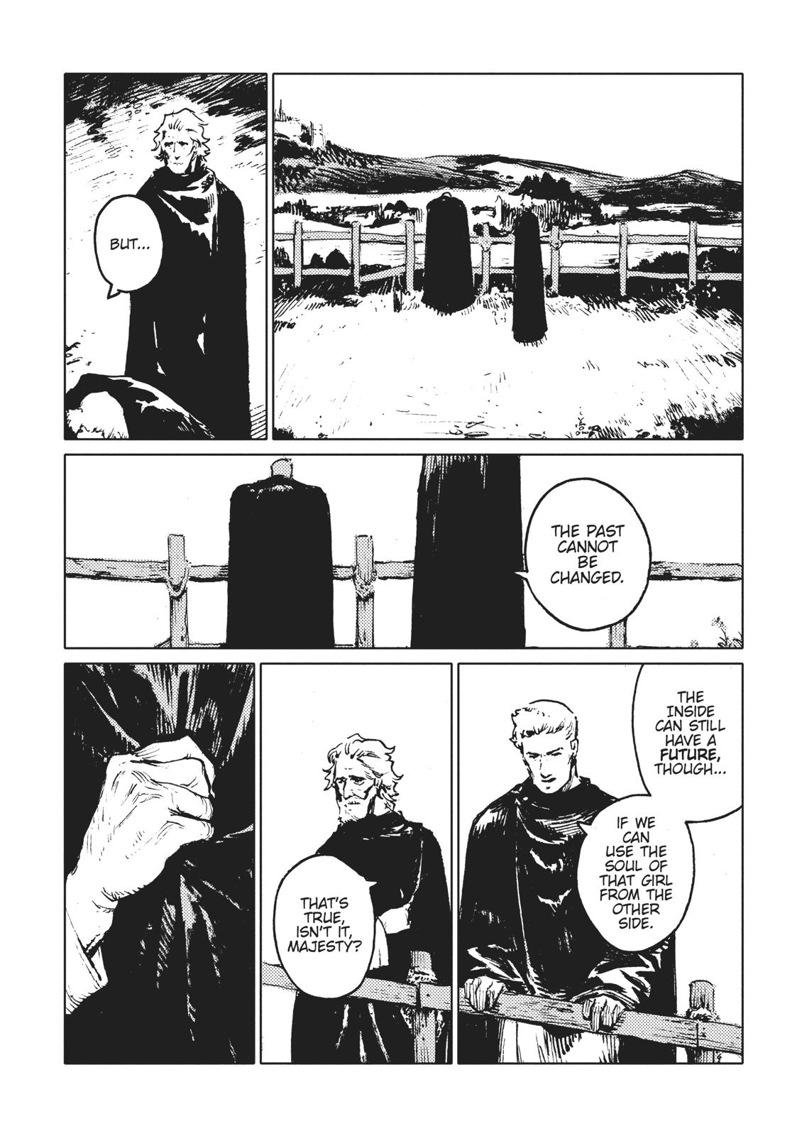 Totsukuni no Shoujo Chapter 41 page 15 - Chapter 41