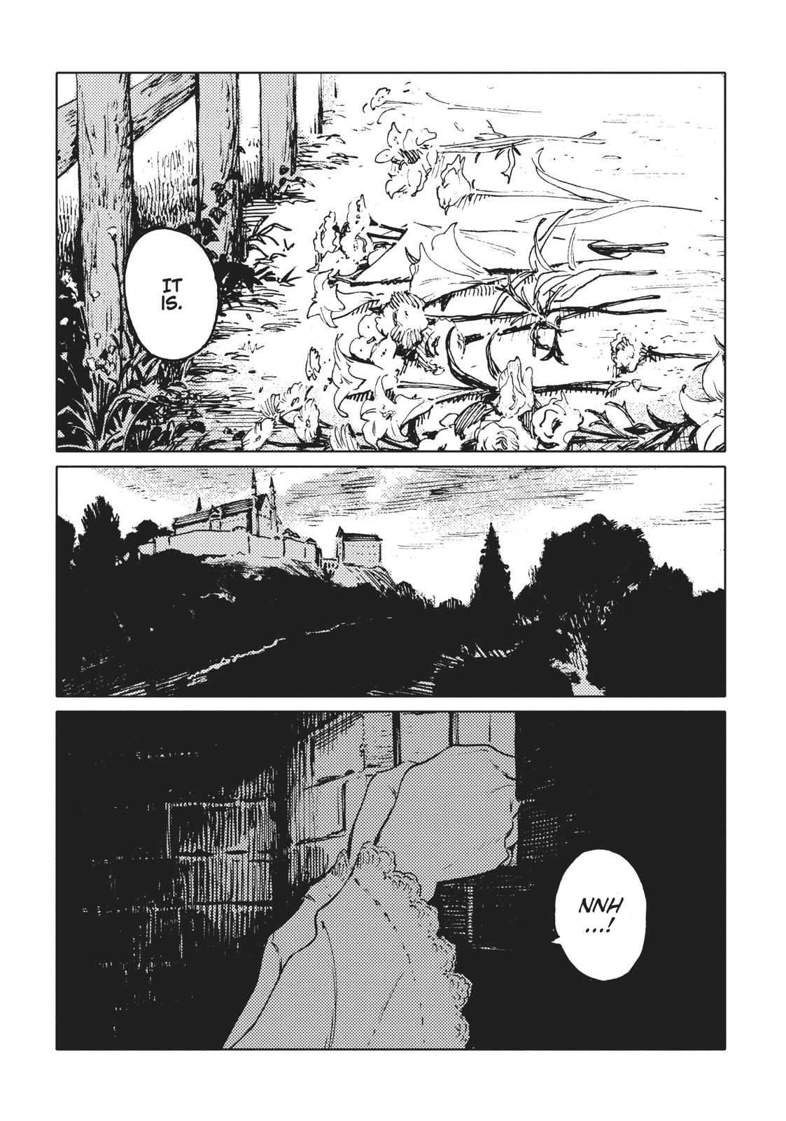 Totsukuni no Shoujo Chapter 41 page 16 - Chapter 41