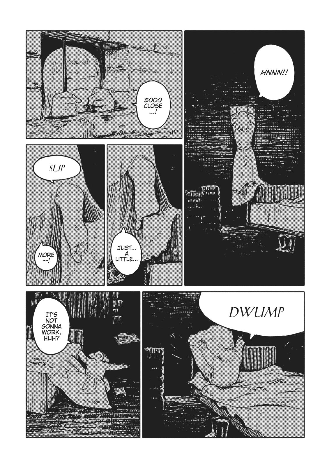 Totsukuni no Shoujo Chapter 41 page 17 - Chapter 41