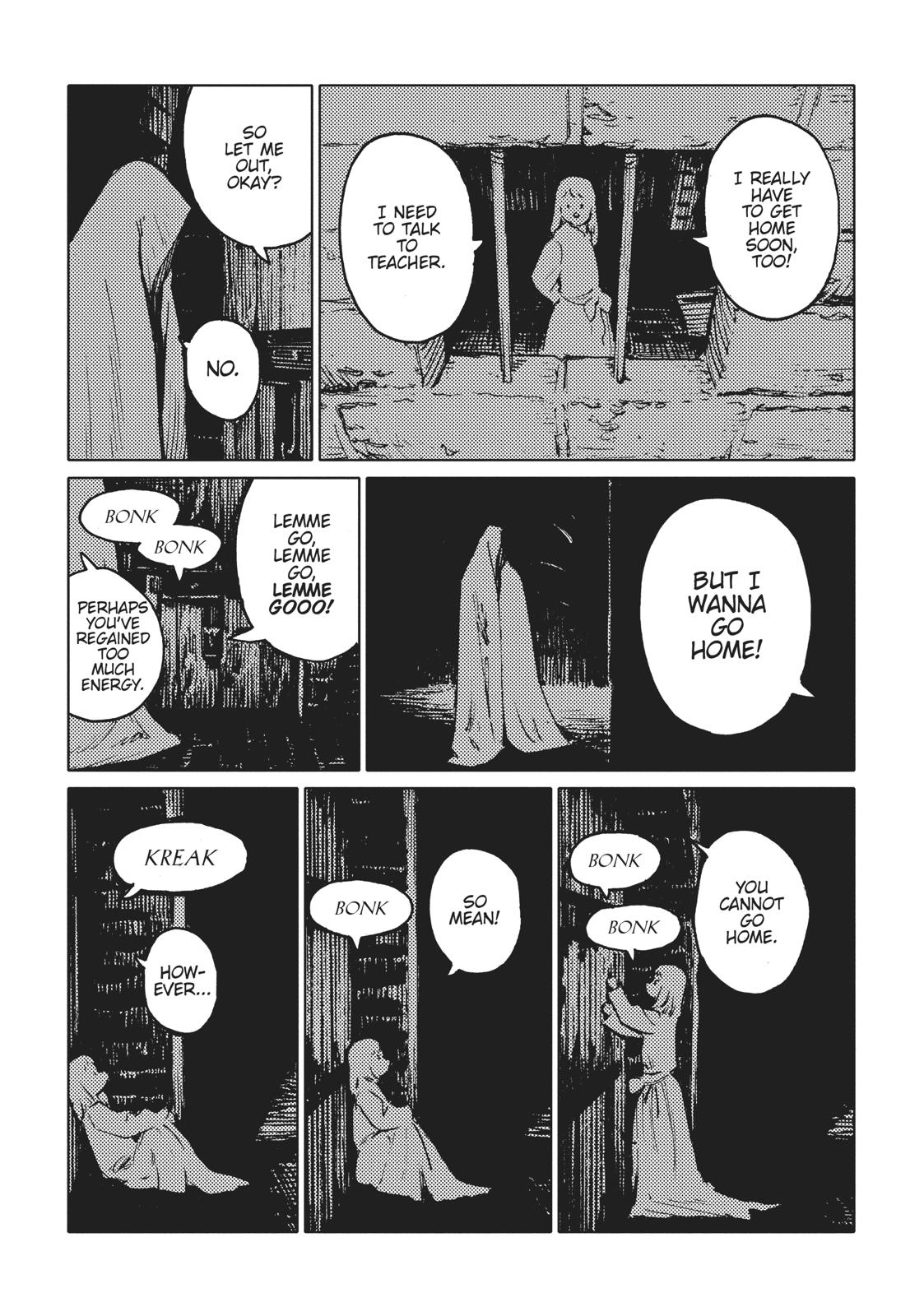 Totsukuni no Shoujo Chapter 41 page 20 - Chapter 41
