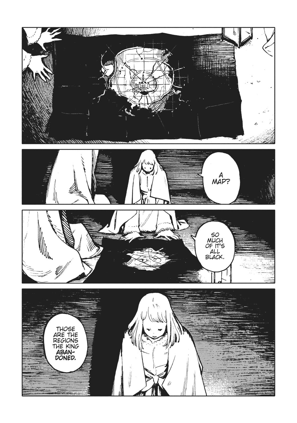 Totsukuni no Shoujo Chapter 41 page 24 - Chapter 41