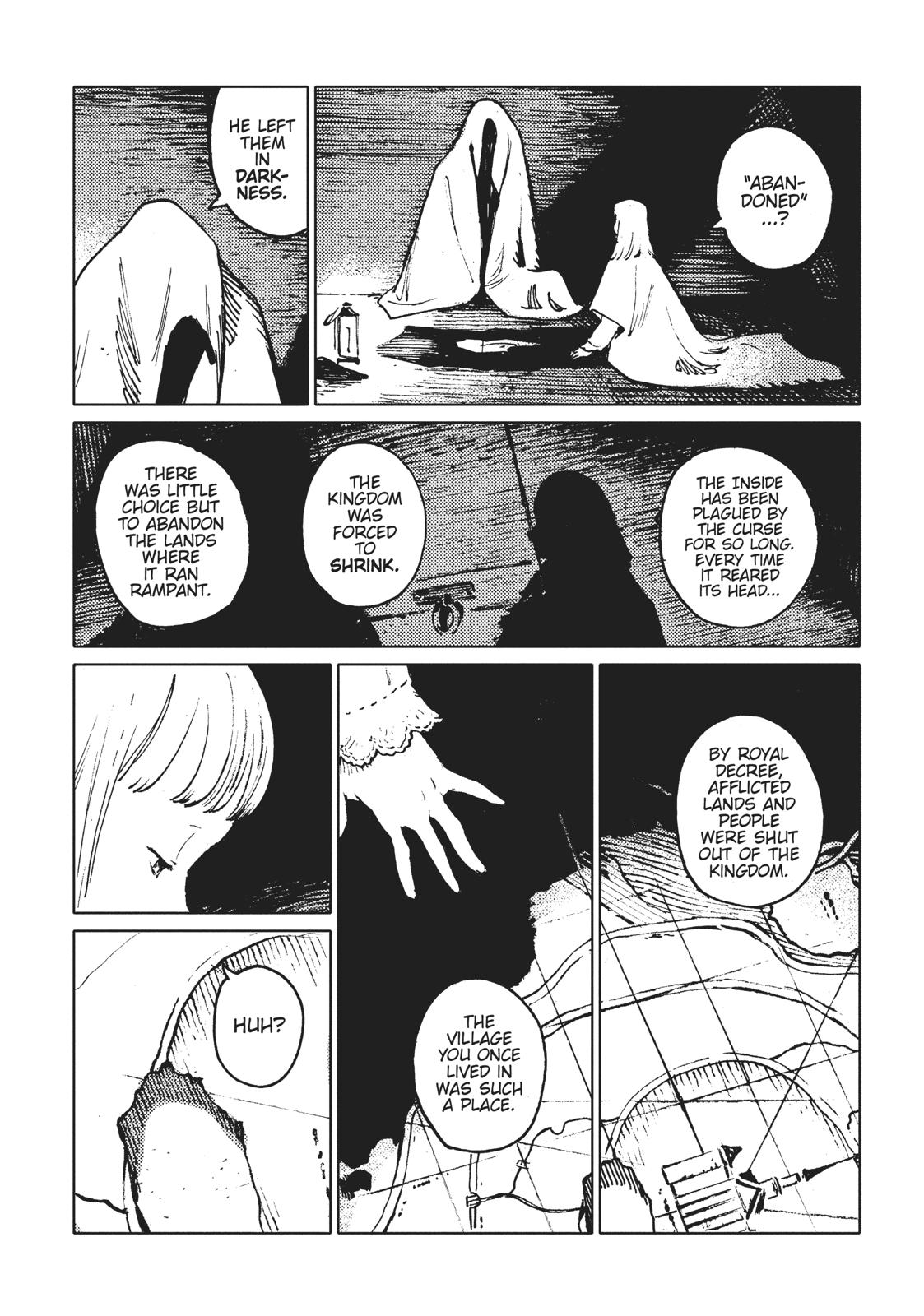 Totsukuni no Shoujo Chapter 41 page 25 - Chapter 41