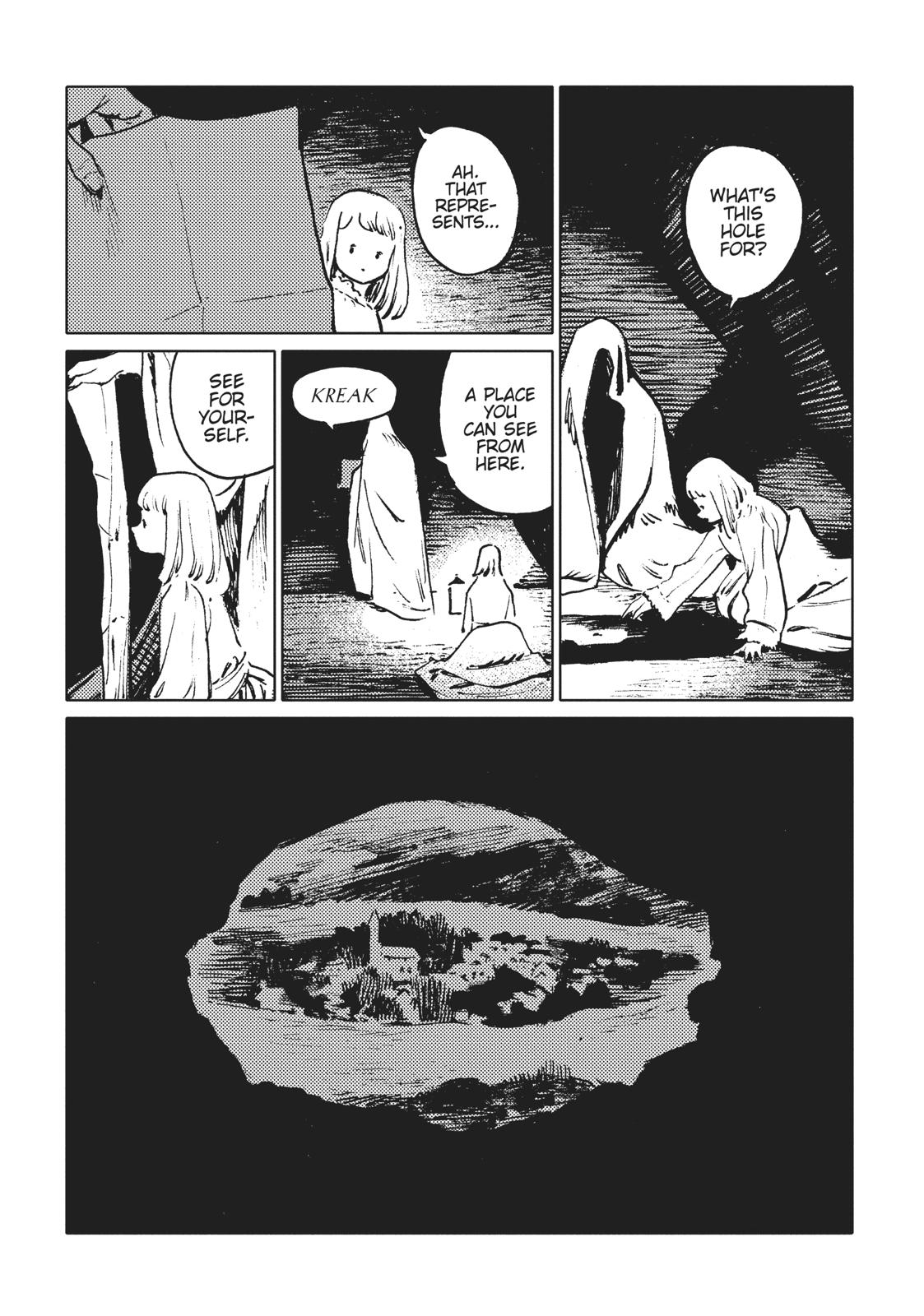 Totsukuni no Shoujo Chapter 41 page 26 - Chapter 41