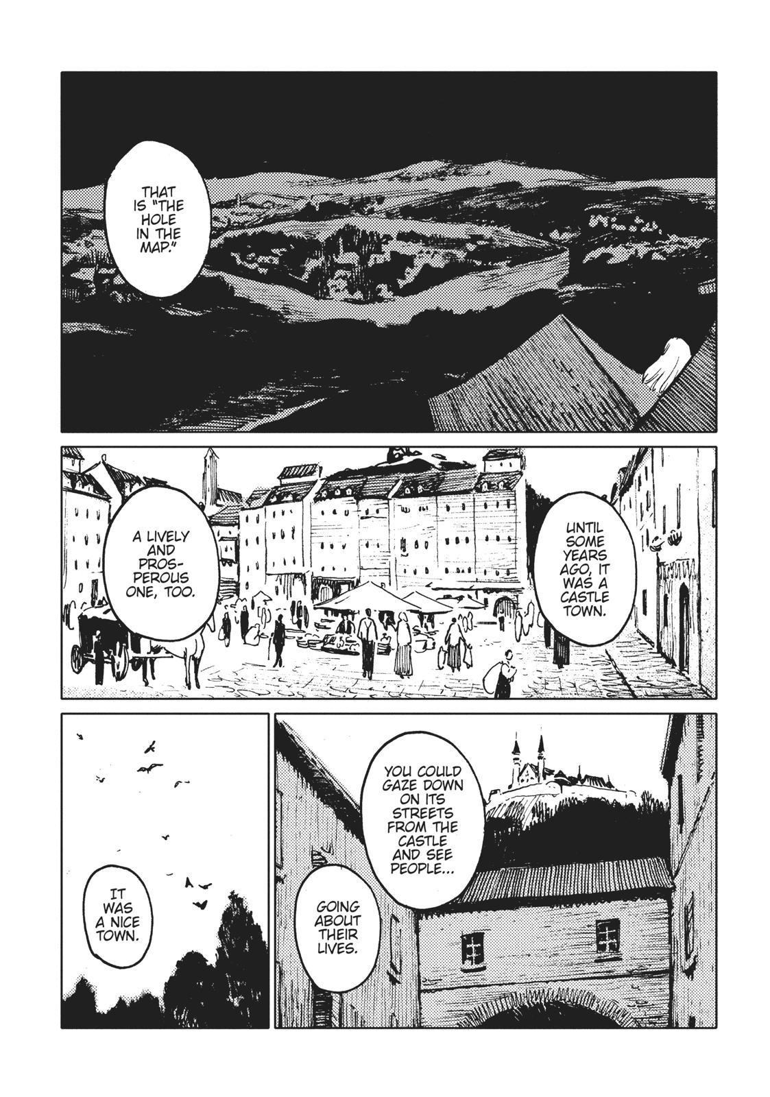 Totsukuni no Shoujo Chapter 41 page 27 - Chapter 41