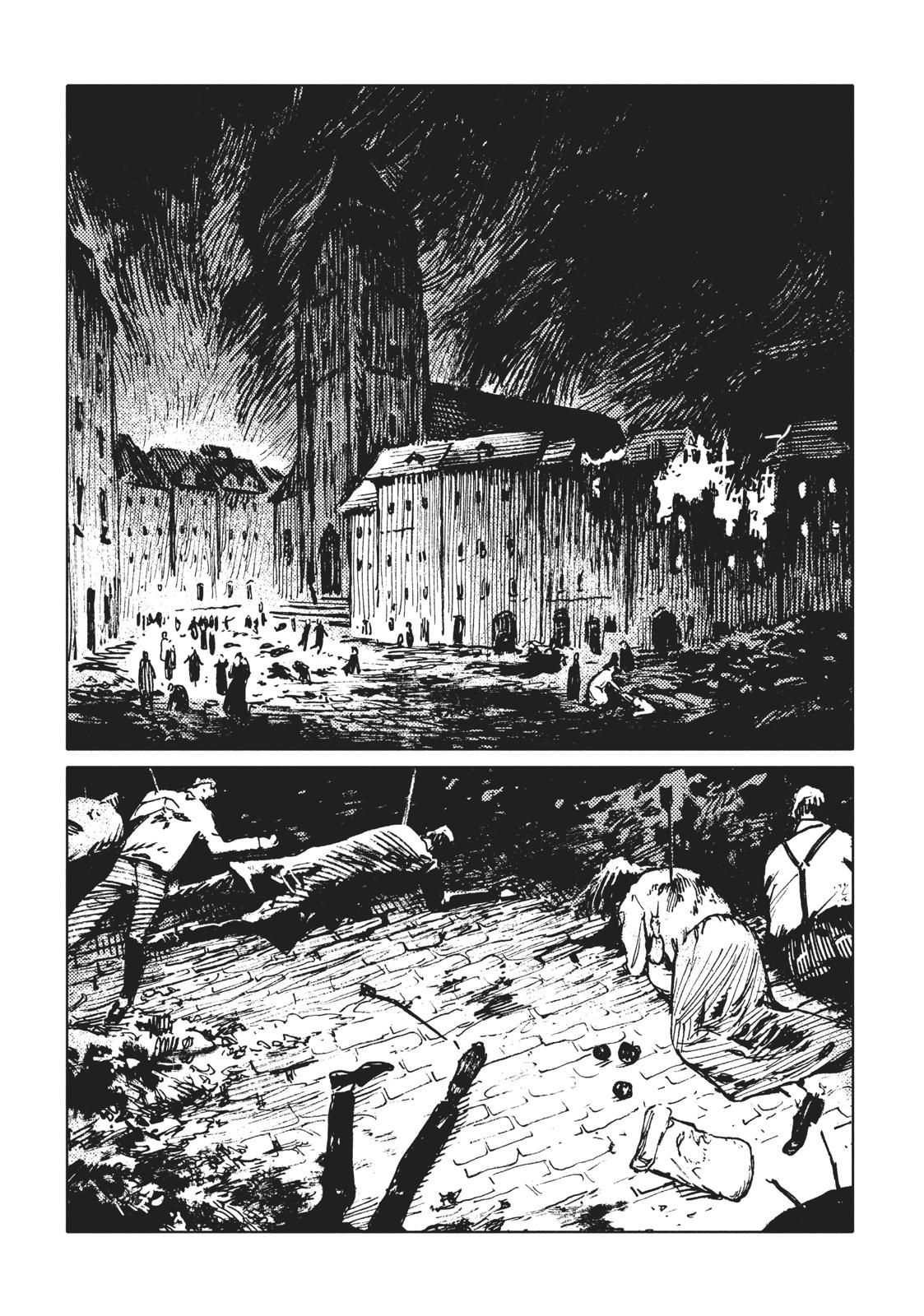Totsukuni no Shoujo Chapter 41 page 28 - Chapter 41