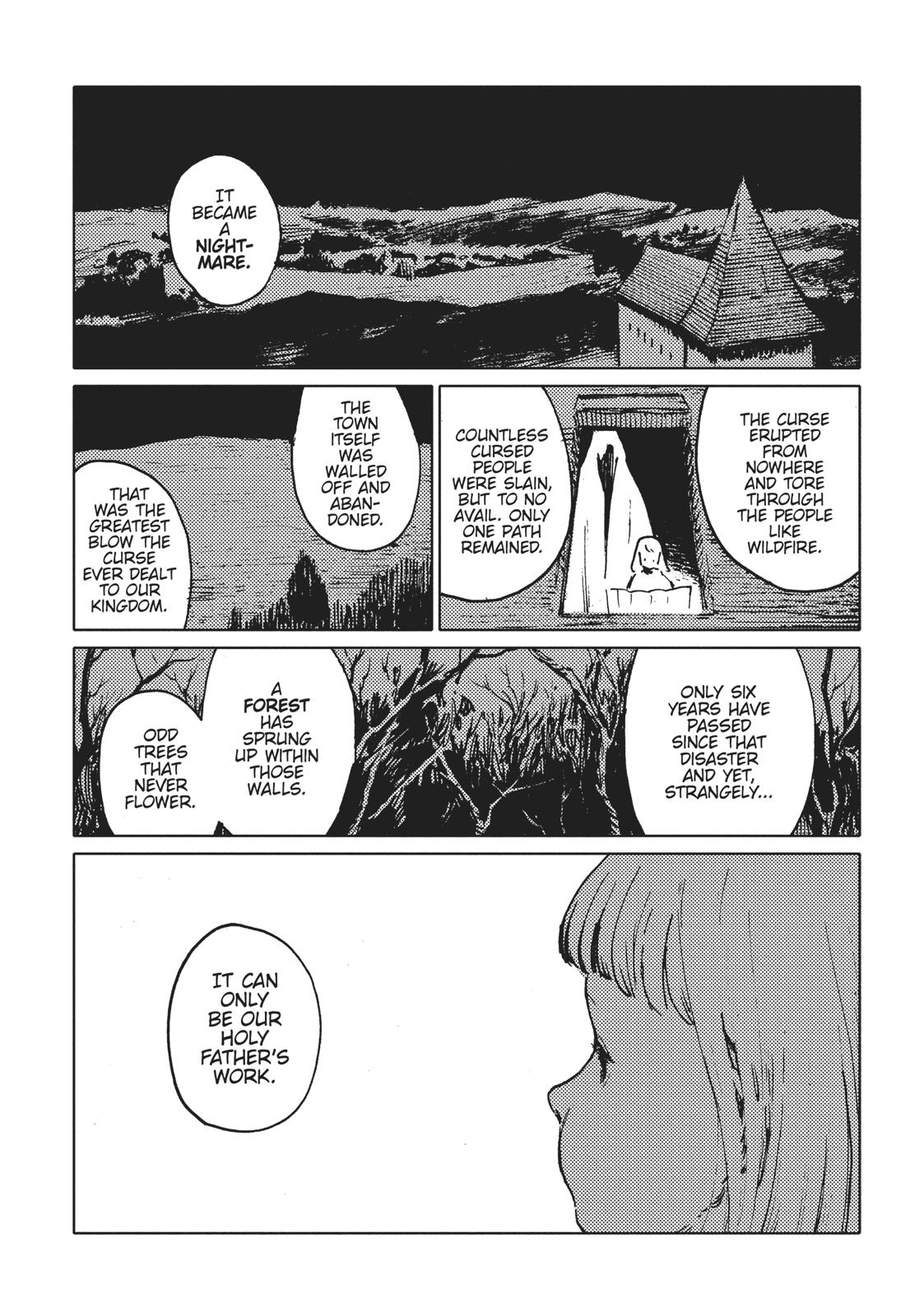 Totsukuni no Shoujo Chapter 41 page 29 - Chapter 41