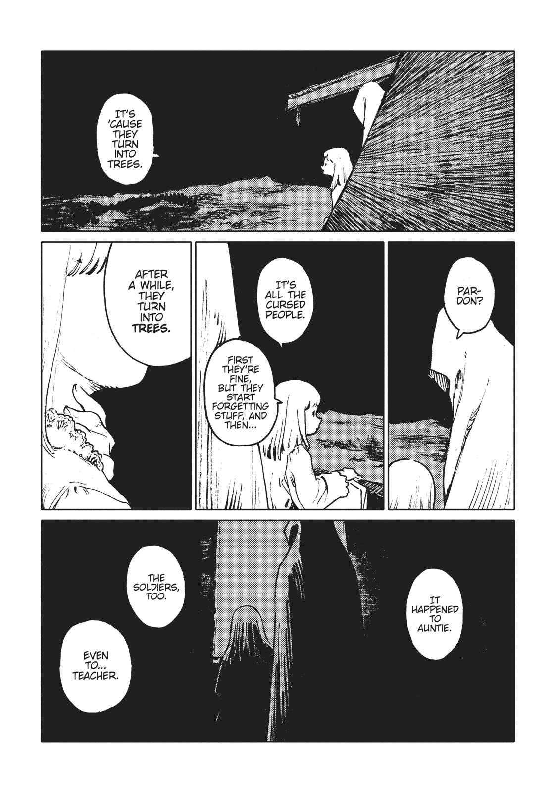 Totsukuni no Shoujo Chapter 41 page 30 - Chapter 41