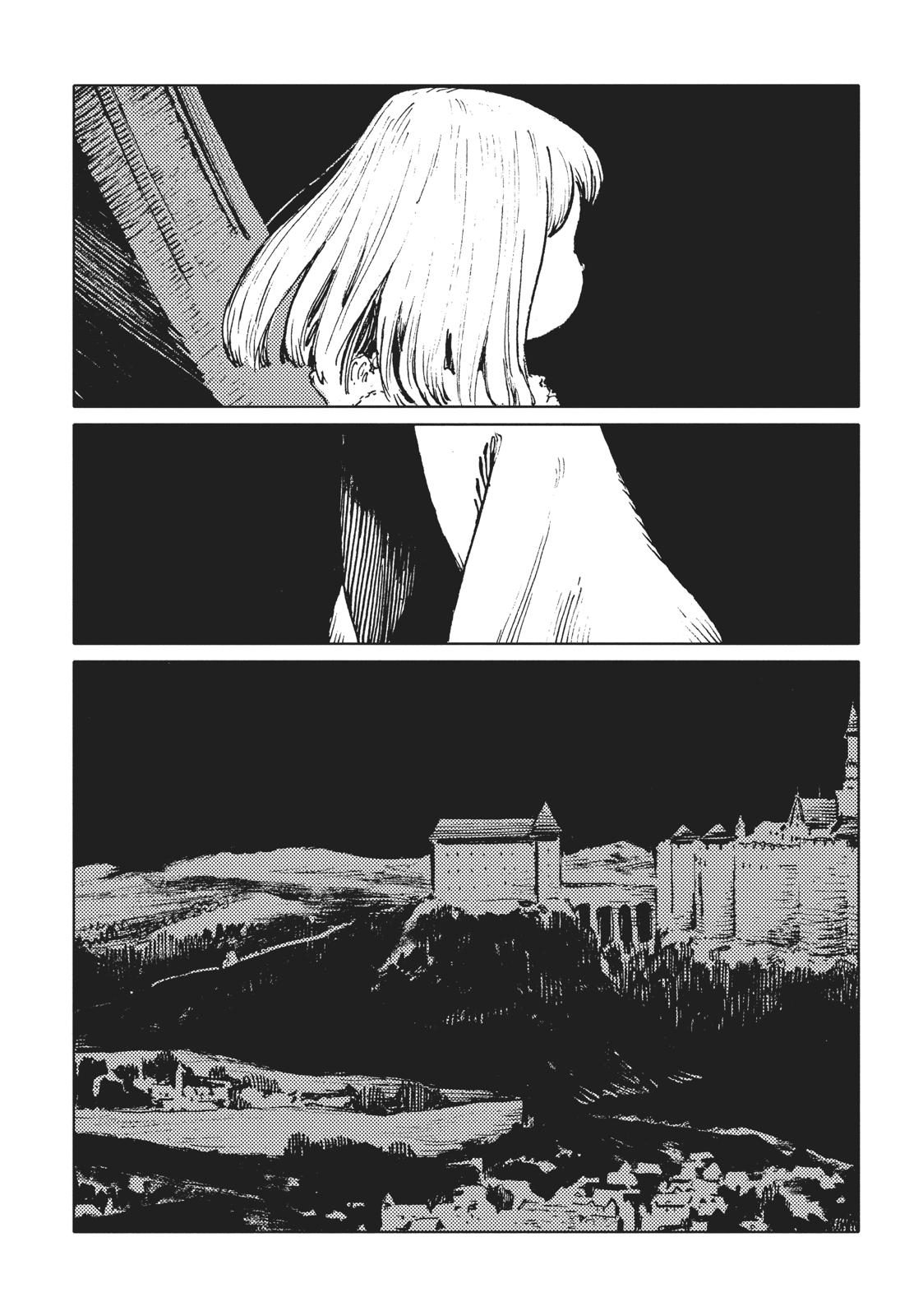 Totsukuni no Shoujo Chapter 41 page 31 - Chapter 41