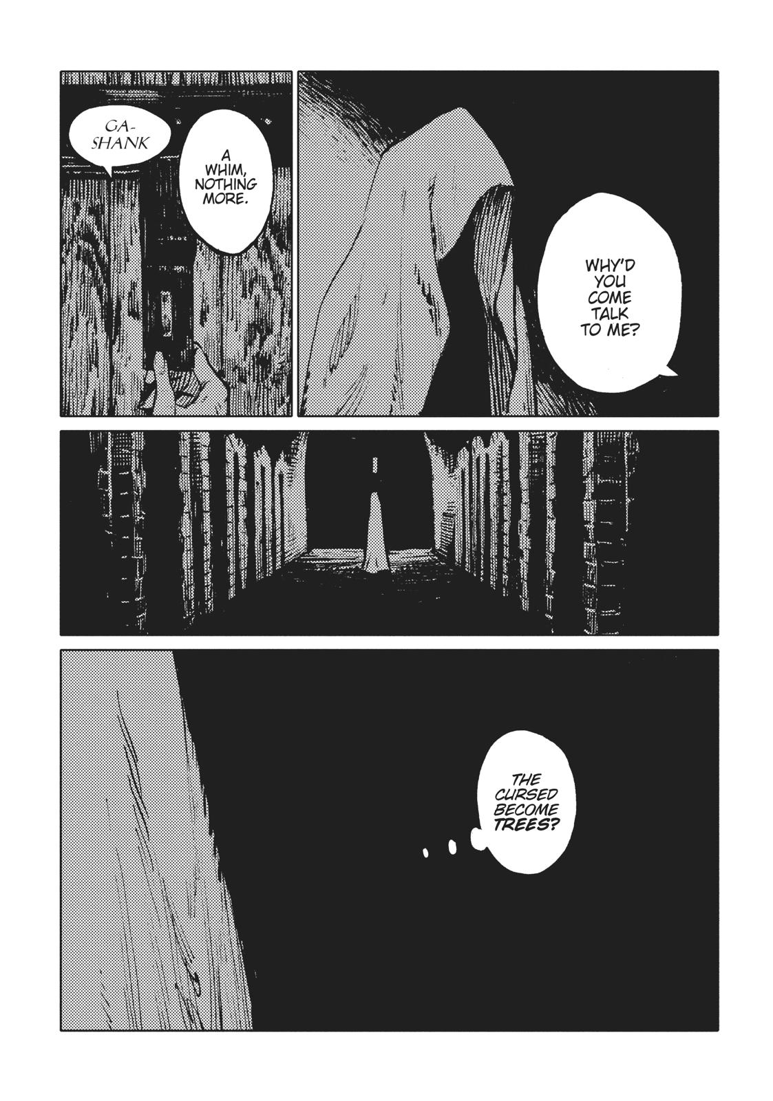 Totsukuni no Shoujo Chapter 41 page 33 - Chapter 41