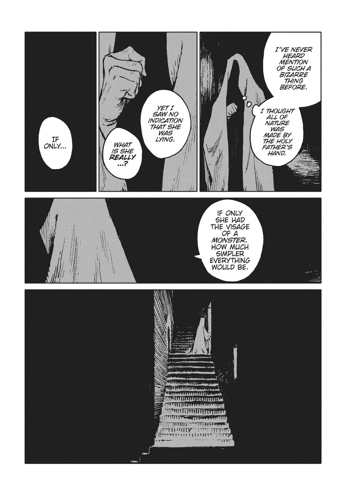 Totsukuni no Shoujo Chapter 41 page 34 - Chapter 41