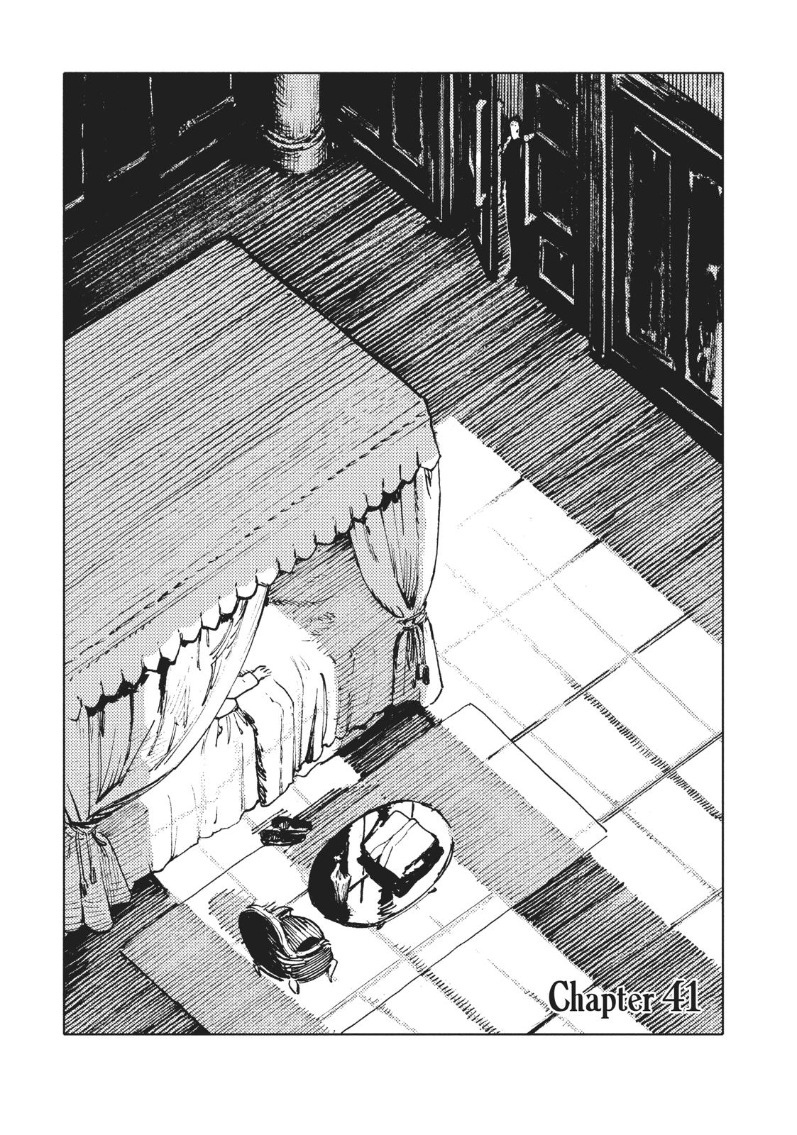 Totsukuni no Shoujo Chapter 41 page 5 - Chapter 41