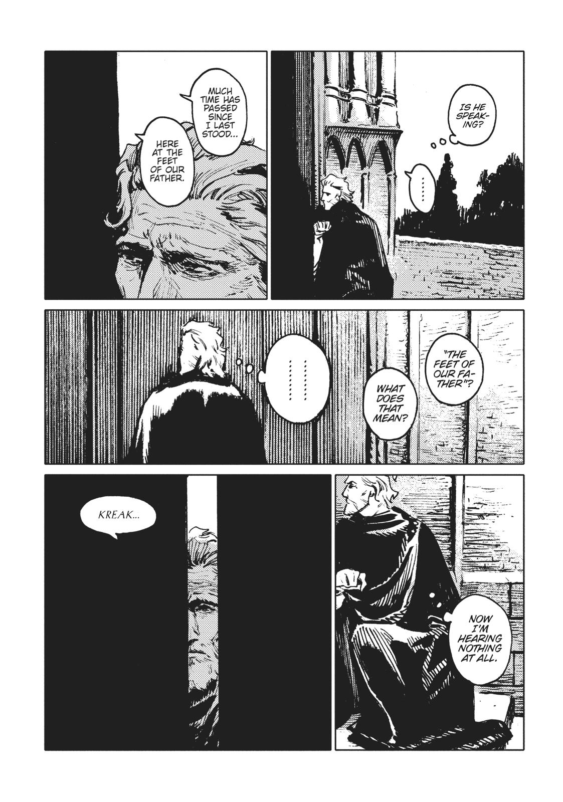 Totsukuni no Shoujo Chapter 42 page 10 - Chapter 42