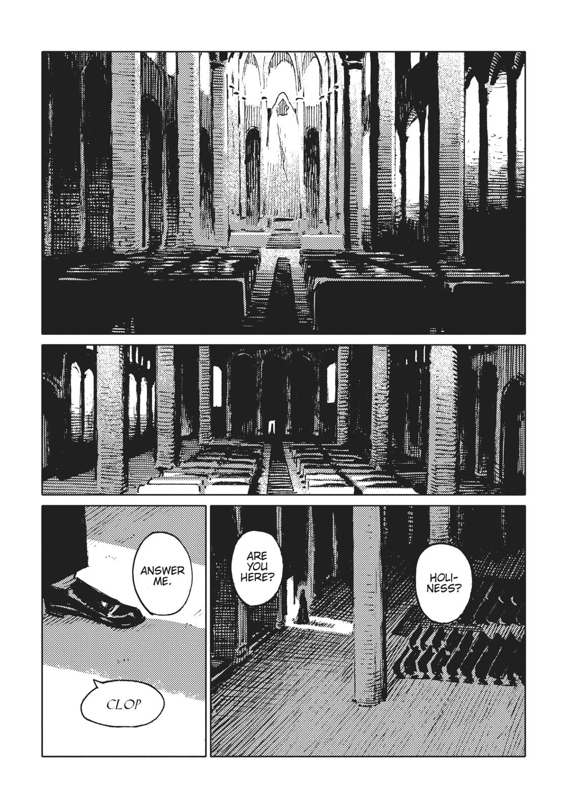 Totsukuni no Shoujo Chapter 42 page 11 - Chapter 42