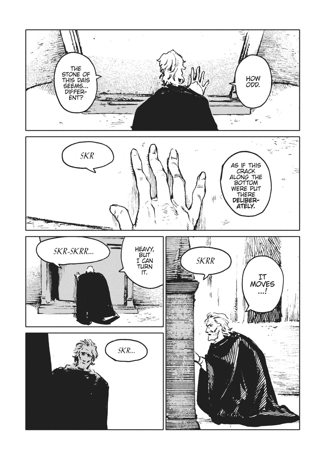 Totsukuni no Shoujo Chapter 42 page 14 - Chapter 42