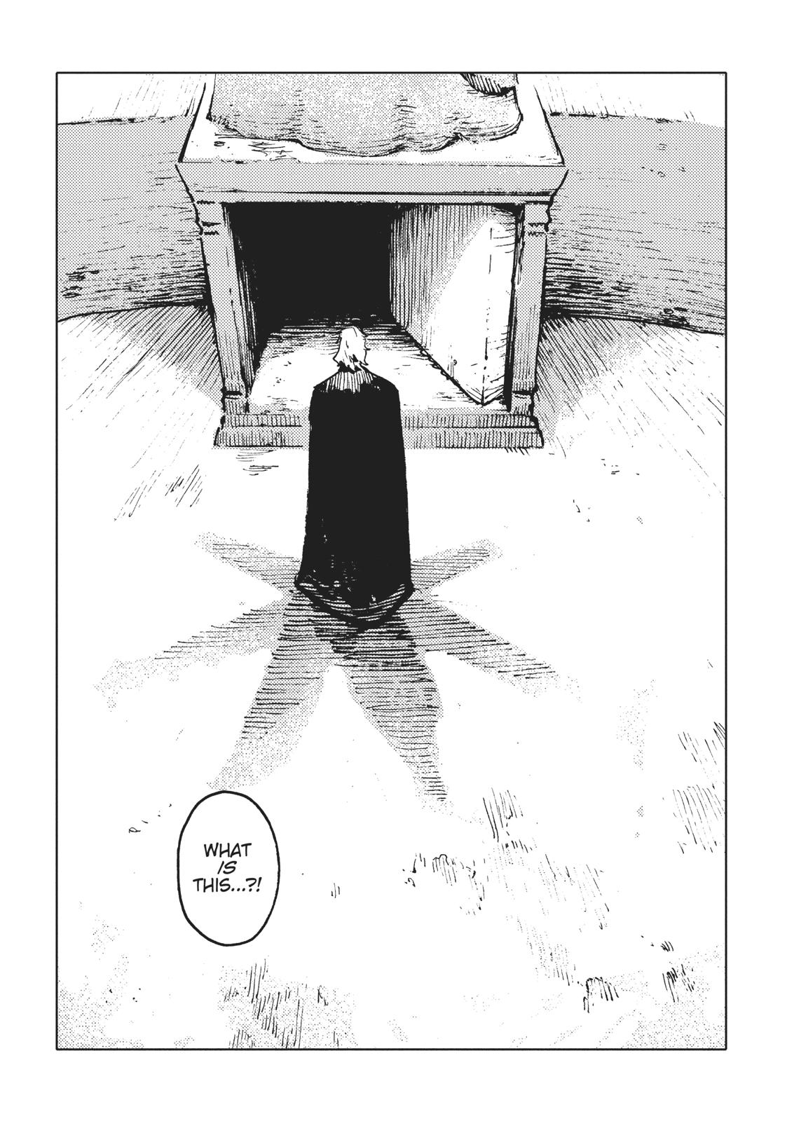Totsukuni no Shoujo Chapter 42 page 15 - Chapter 42