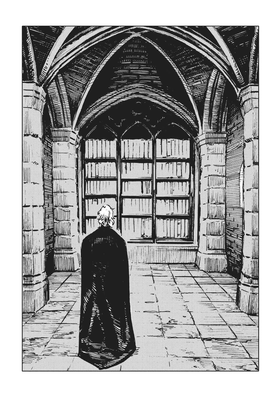 Totsukuni no Shoujo Chapter 42 page 18 - Chapter 42