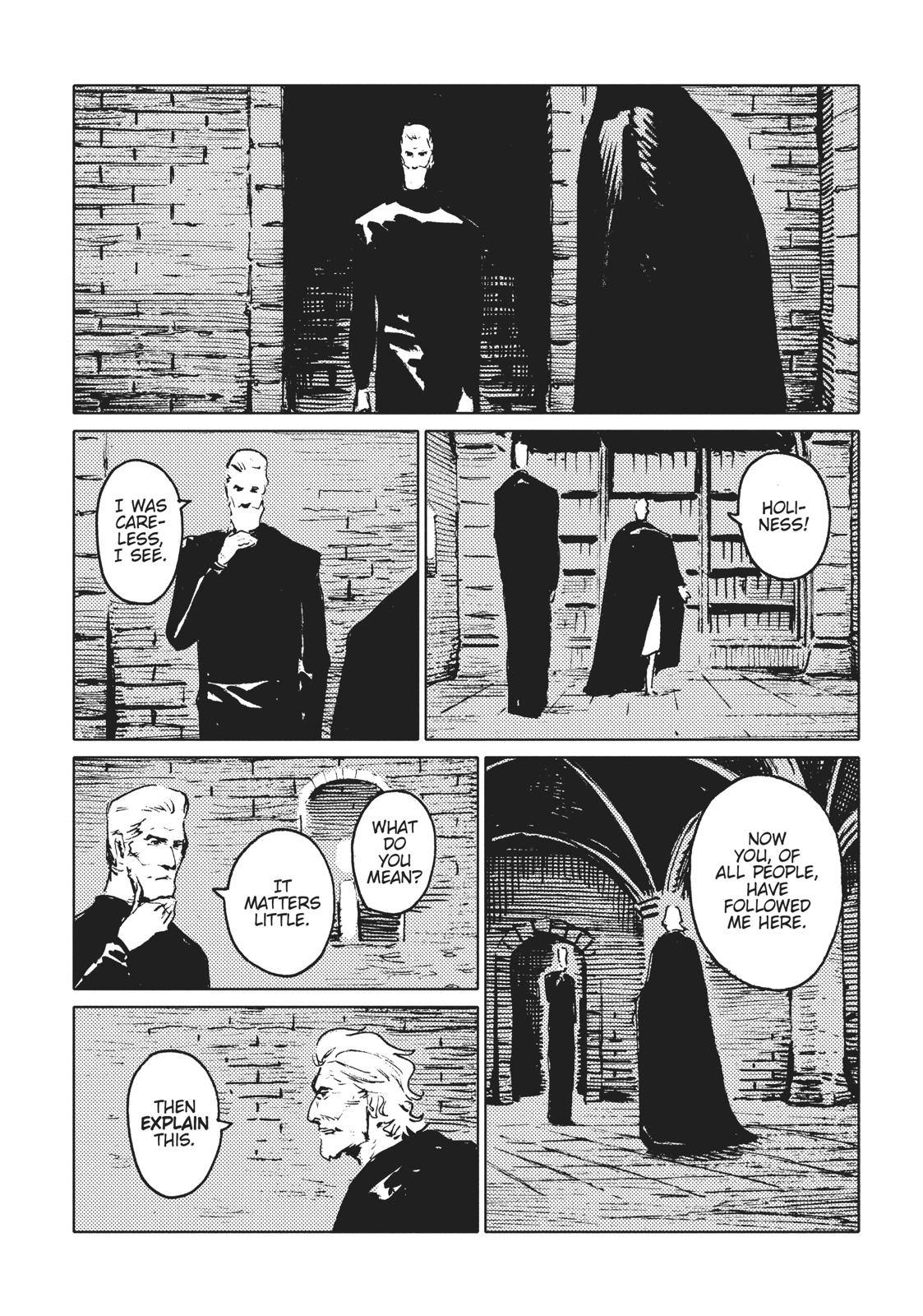 Totsukuni no Shoujo Chapter 42 page 20 - Chapter 42