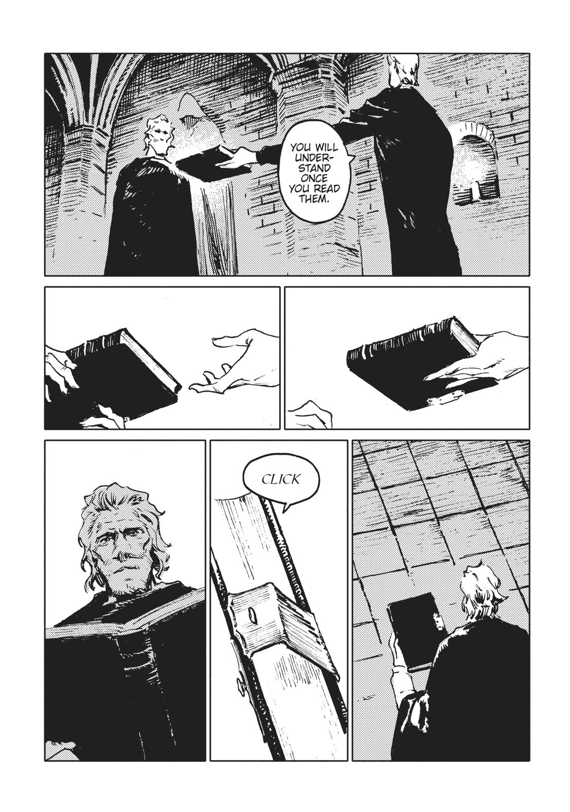 Totsukuni no Shoujo Chapter 42 page 24 - Chapter 42