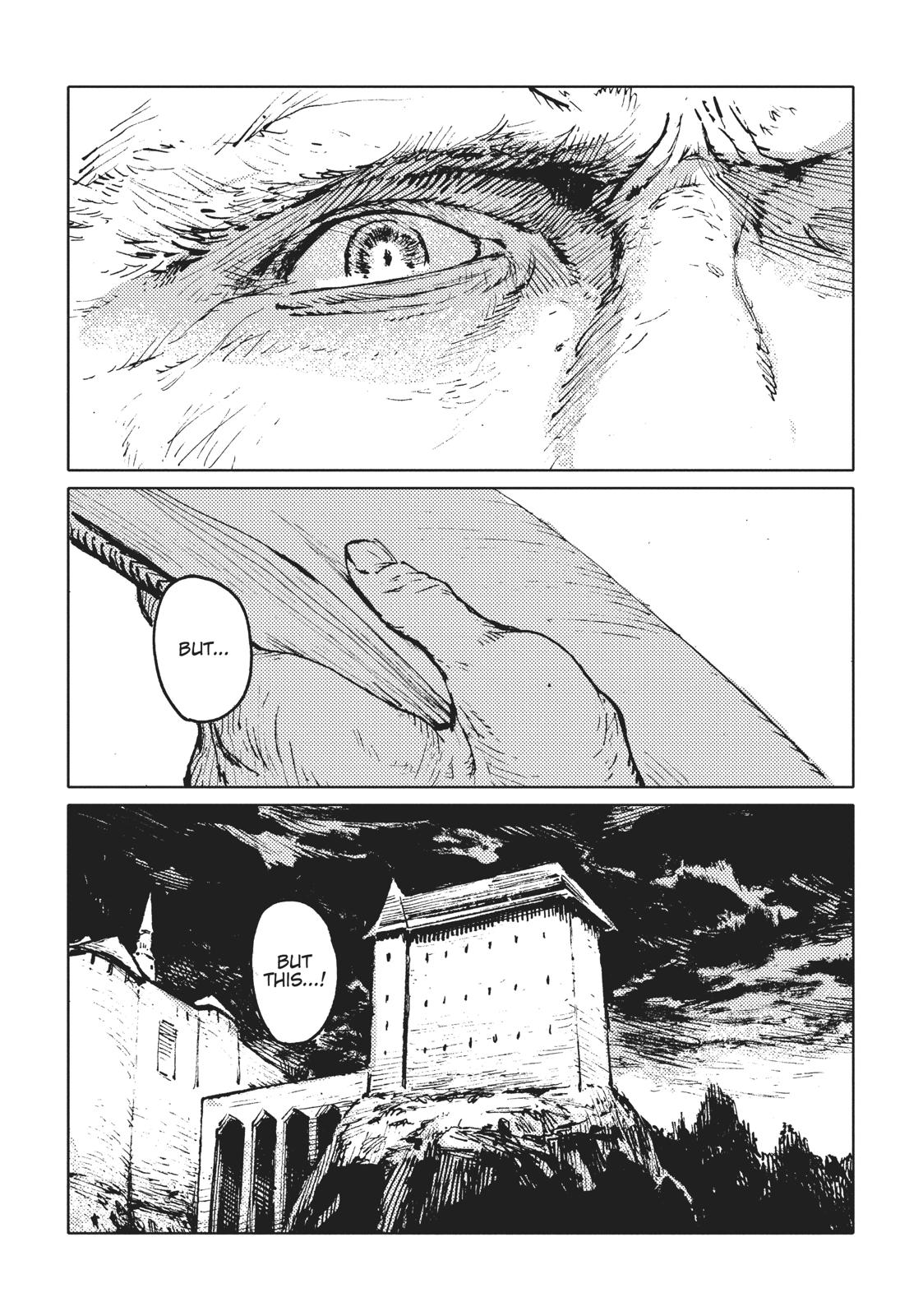 Totsukuni no Shoujo Chapter 42 page 25 - Chapter 42