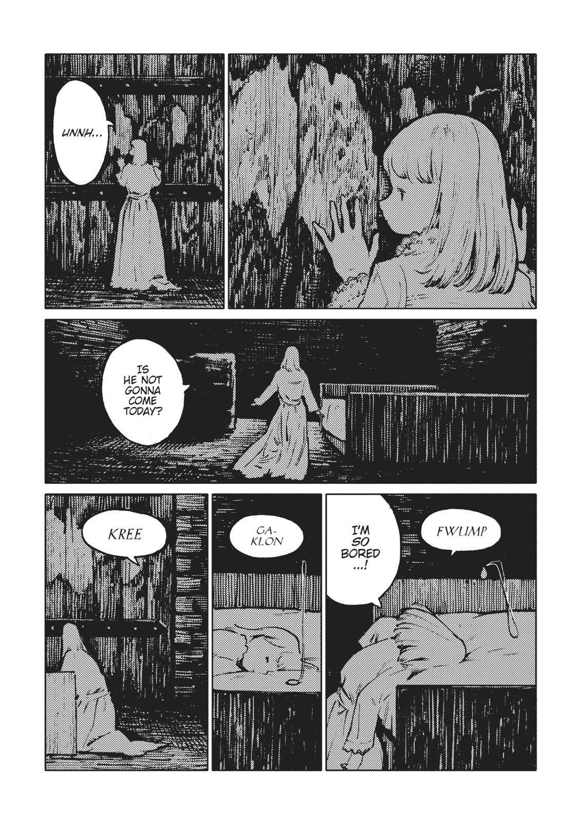 Totsukuni no Shoujo Chapter 42 page 26 - Chapter 42