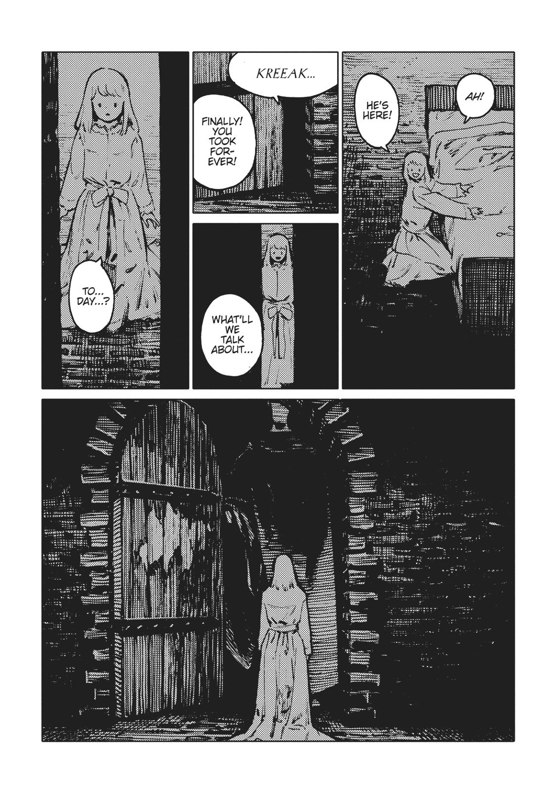 Totsukuni no Shoujo Chapter 42 page 27 - Chapter 42