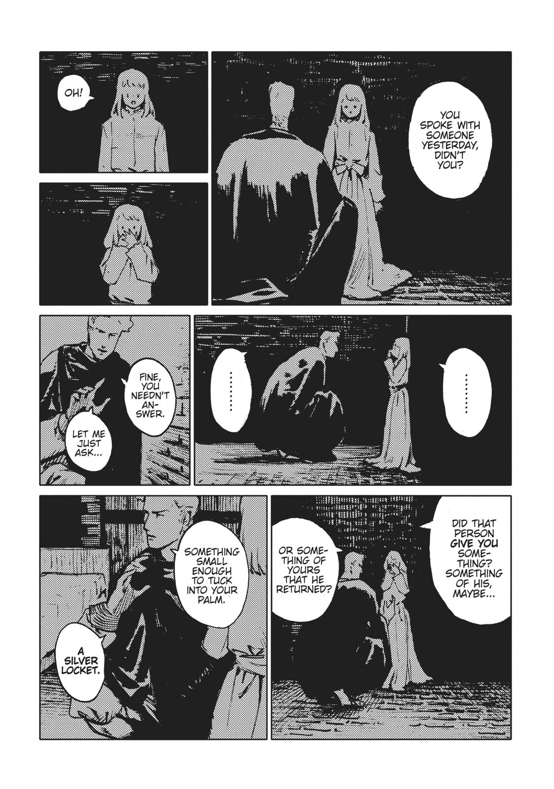 Totsukuni no Shoujo Chapter 42 page 29 - Chapter 42