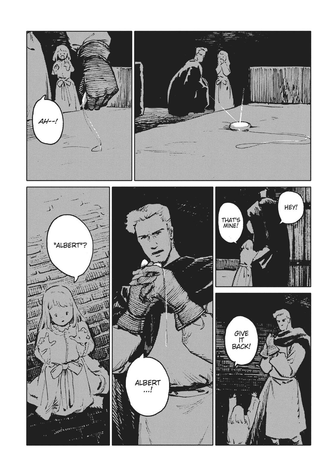 Totsukuni no Shoujo Chapter 42 page 30 - Chapter 42