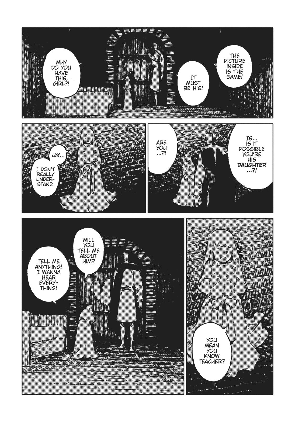 Totsukuni no Shoujo Chapter 42 page 31 - Chapter 42