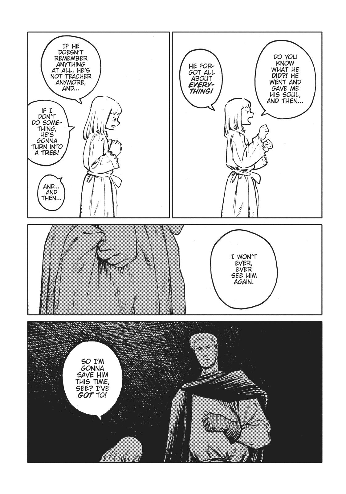Totsukuni no Shoujo Chapter 42 page 32 - Chapter 42