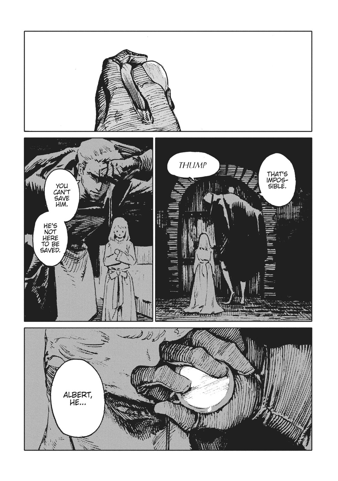 Totsukuni no Shoujo Chapter 42 page 33 - Chapter 42
