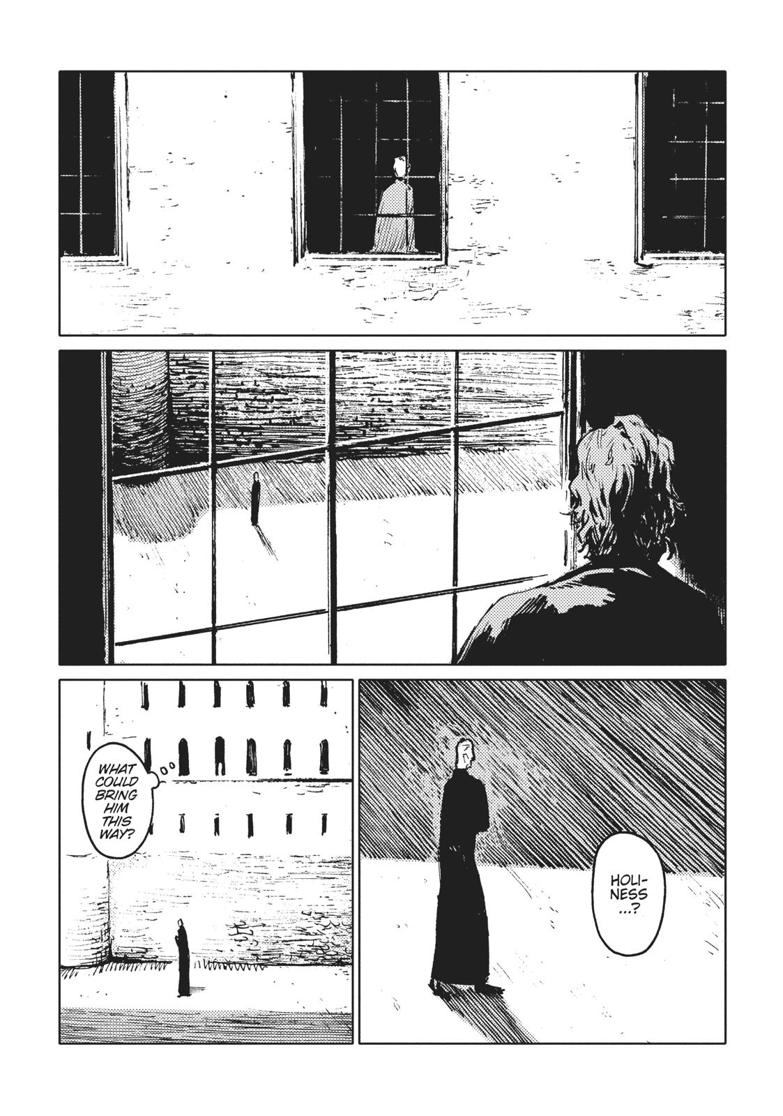 Totsukuni no Shoujo Chapter 42 page 7 - Chapter 42