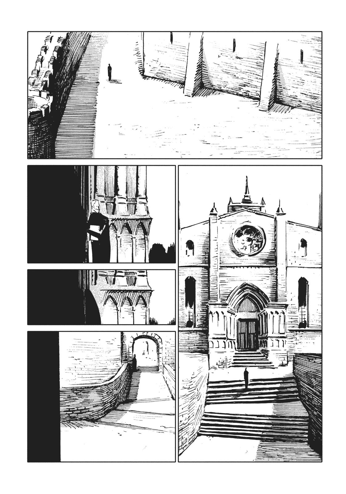 Totsukuni no Shoujo Chapter 42 page 8 - Chapter 42
