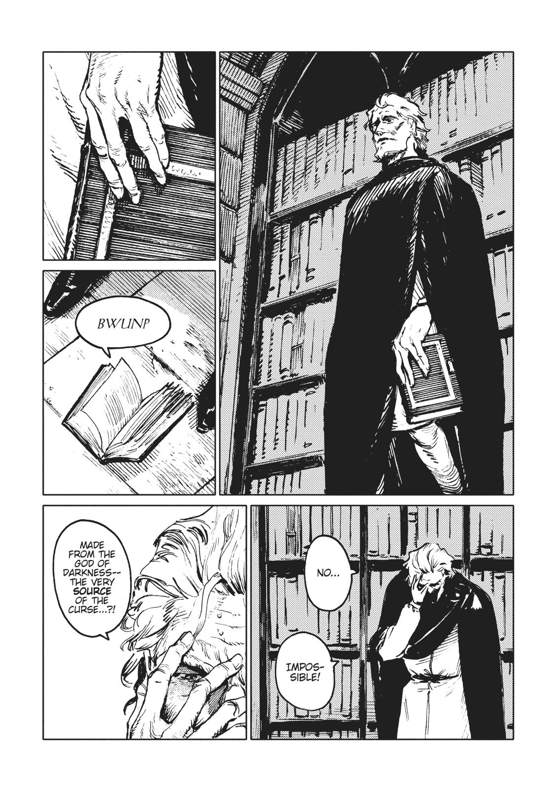 Totsukuni no Shoujo Chapter 43 page 12 - Chapter 43