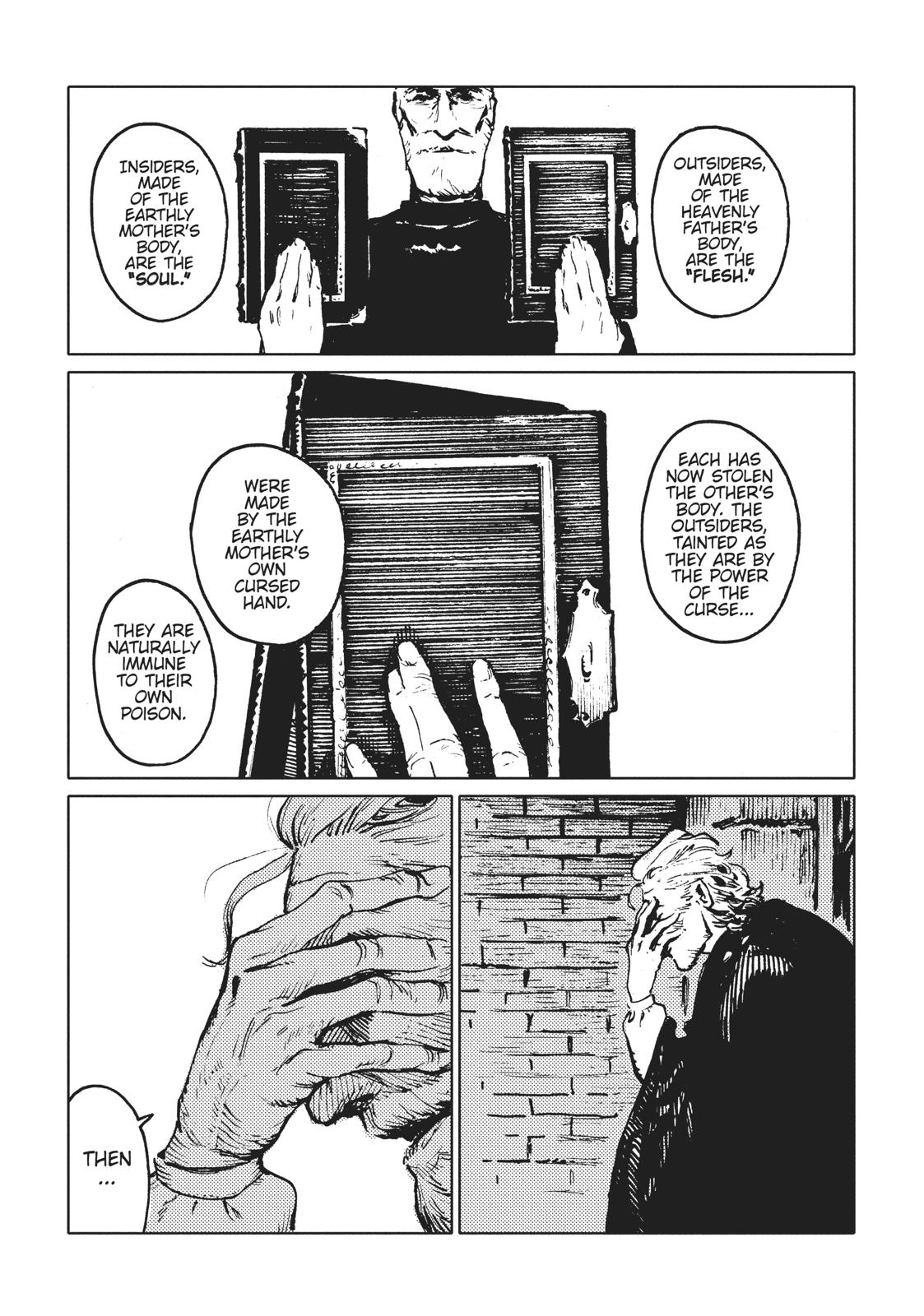 Totsukuni no Shoujo Chapter 43 page 15 - Chapter 43