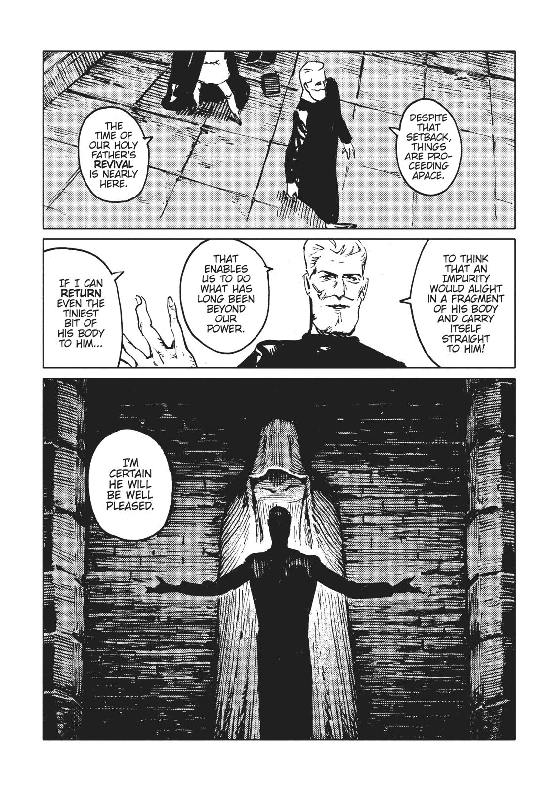 Totsukuni no Shoujo Chapter 43 page 20 - Chapter 43