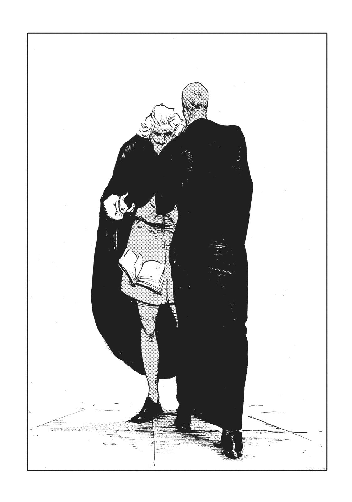 Totsukuni no Shoujo Chapter 43 page 24 - Chapter 43