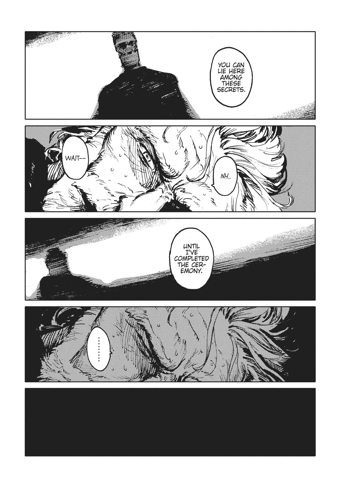 Totsukuni no Shoujo Chapter 43 page 27 - Chapter 43
