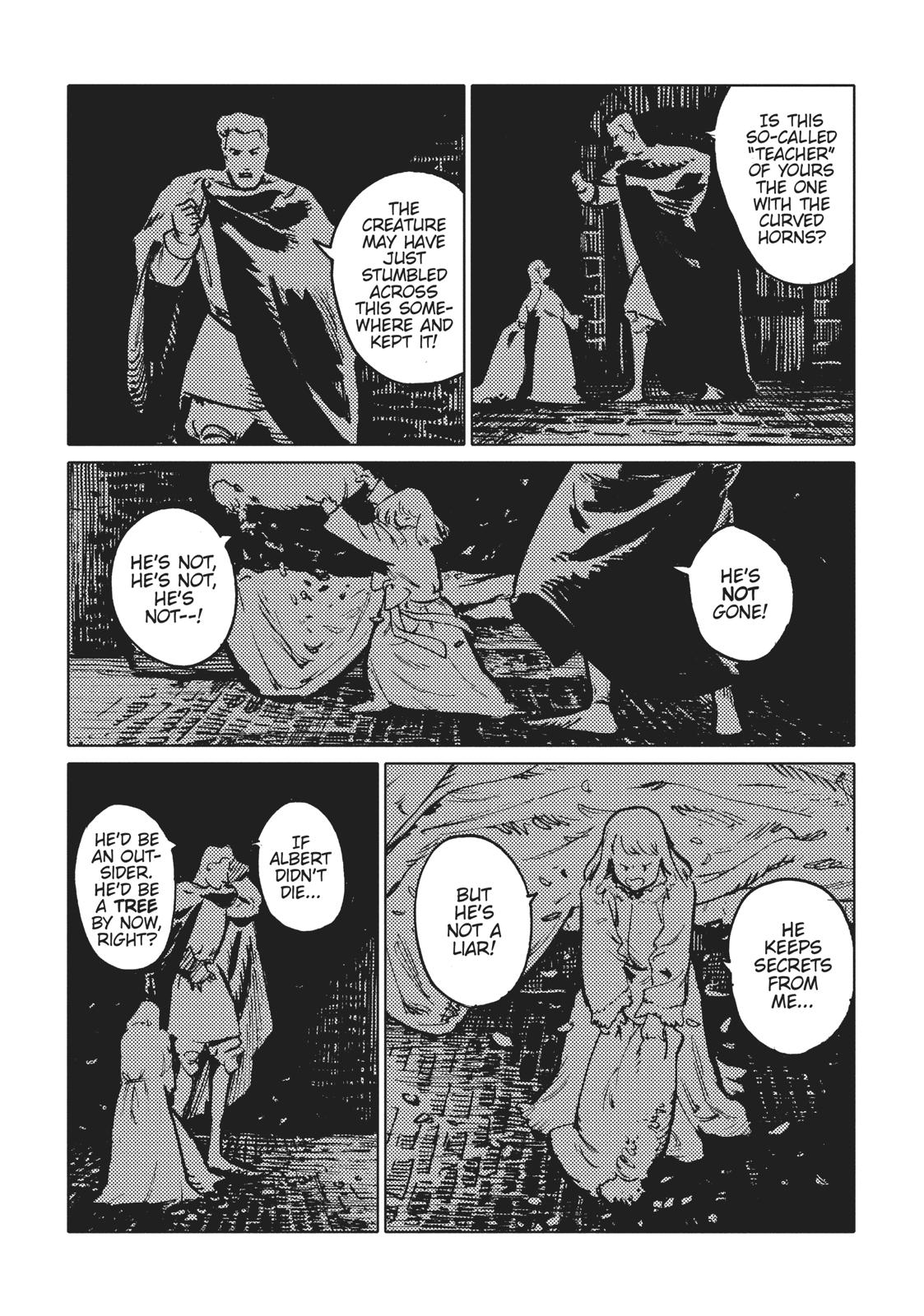 Totsukuni no Shoujo Chapter 43 page 29 - Chapter 43
