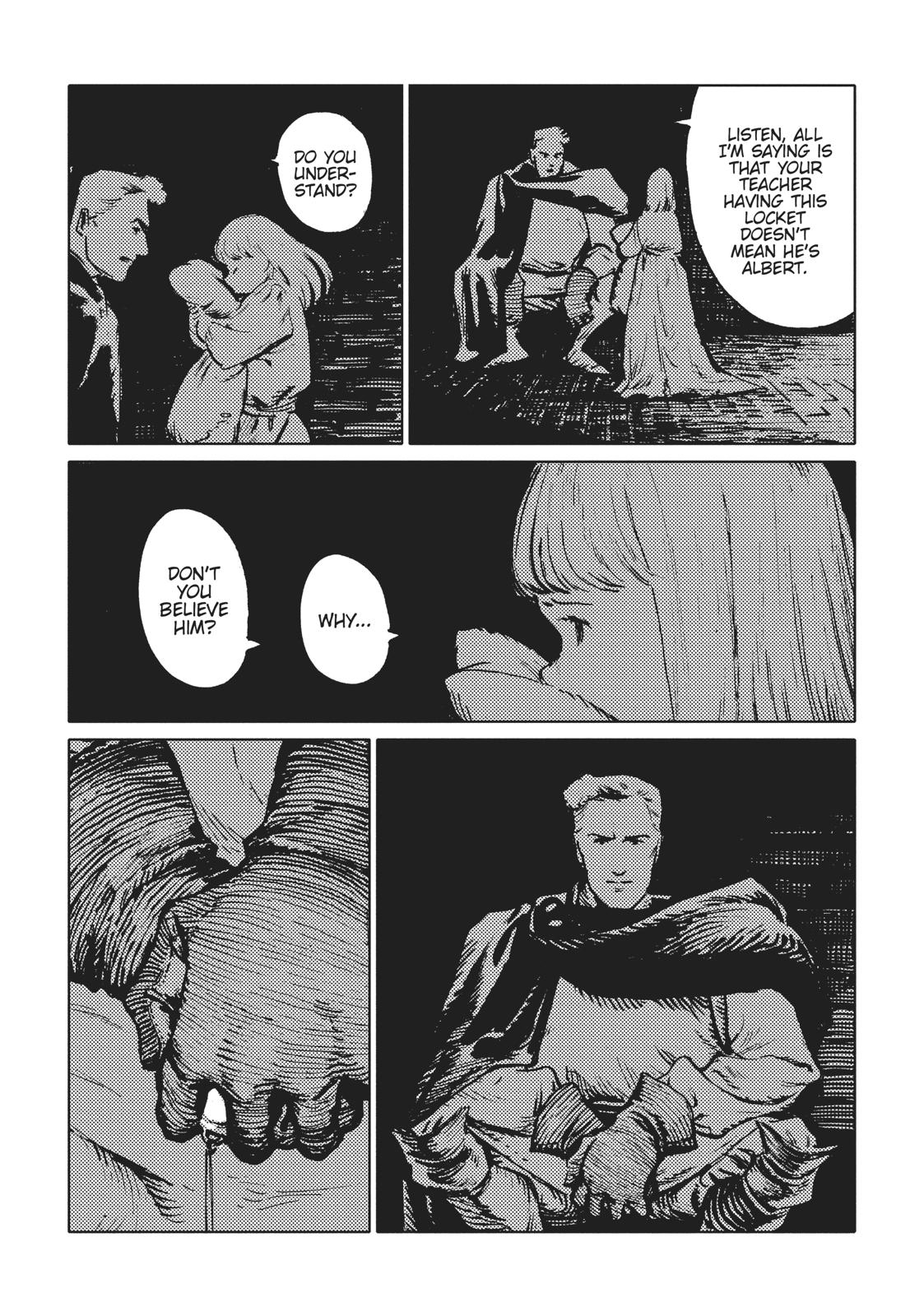 Totsukuni no Shoujo Chapter 43 page 31 - Chapter 43