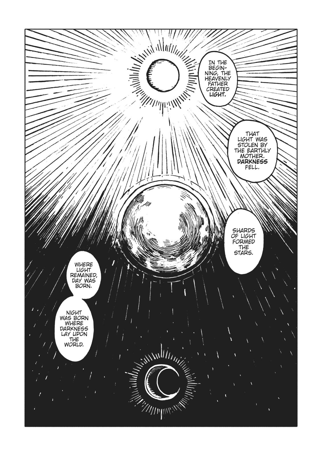 Totsukuni no Shoujo Chapter 43 page 4 - Chapter 43