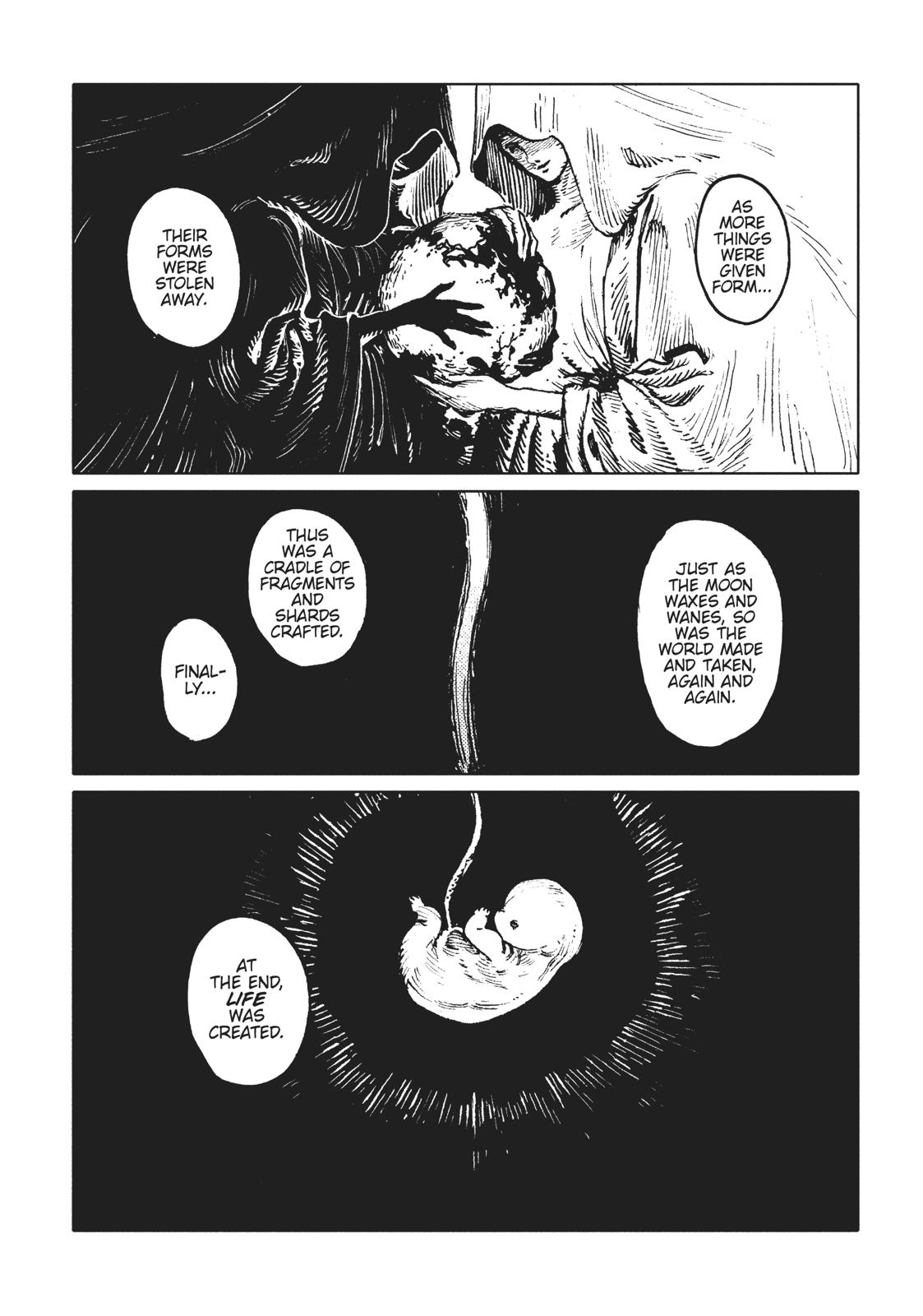 Totsukuni no Shoujo Chapter 43 page 6 - Chapter 43