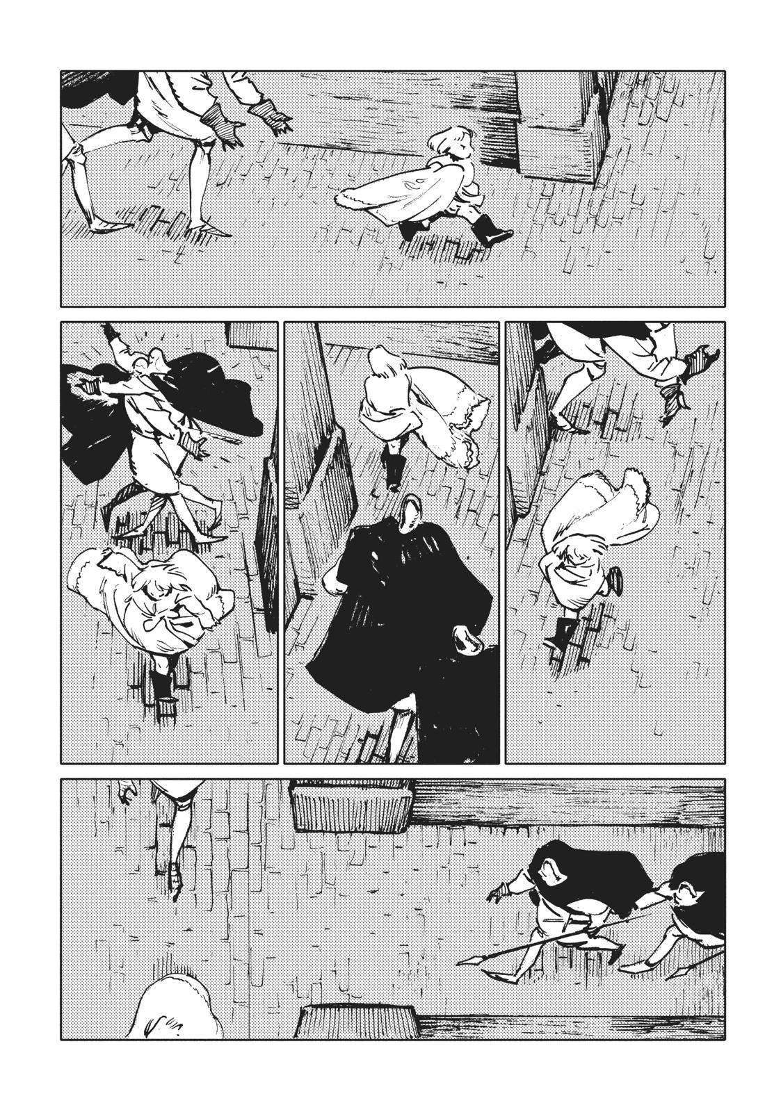 Totsukuni no Shoujo Chapter 44 page 10 - Chapter 44