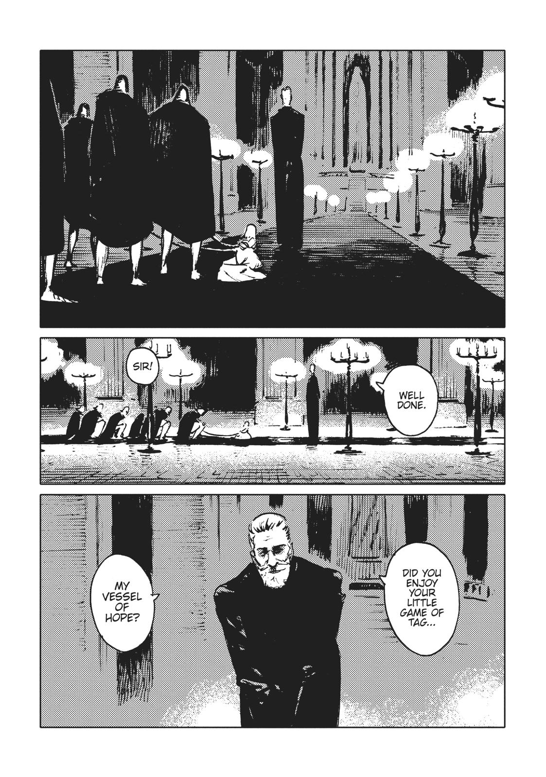Totsukuni no Shoujo Chapter 44 page 19 - Chapter 44