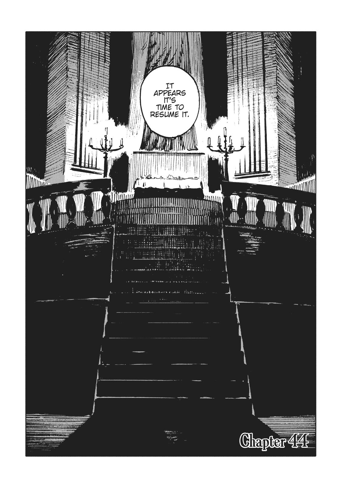Totsukuni no Shoujo Chapter 44 page 2 - Chapter 44