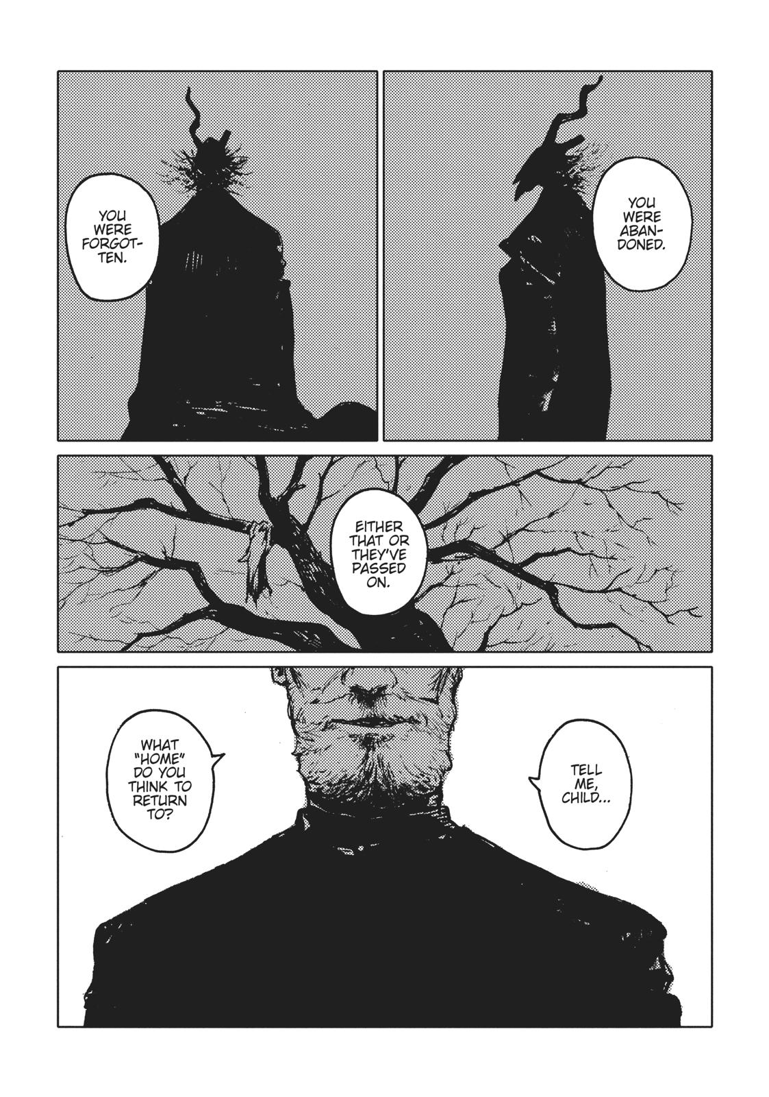 Totsukuni no Shoujo Chapter 44 page 23 - Chapter 44