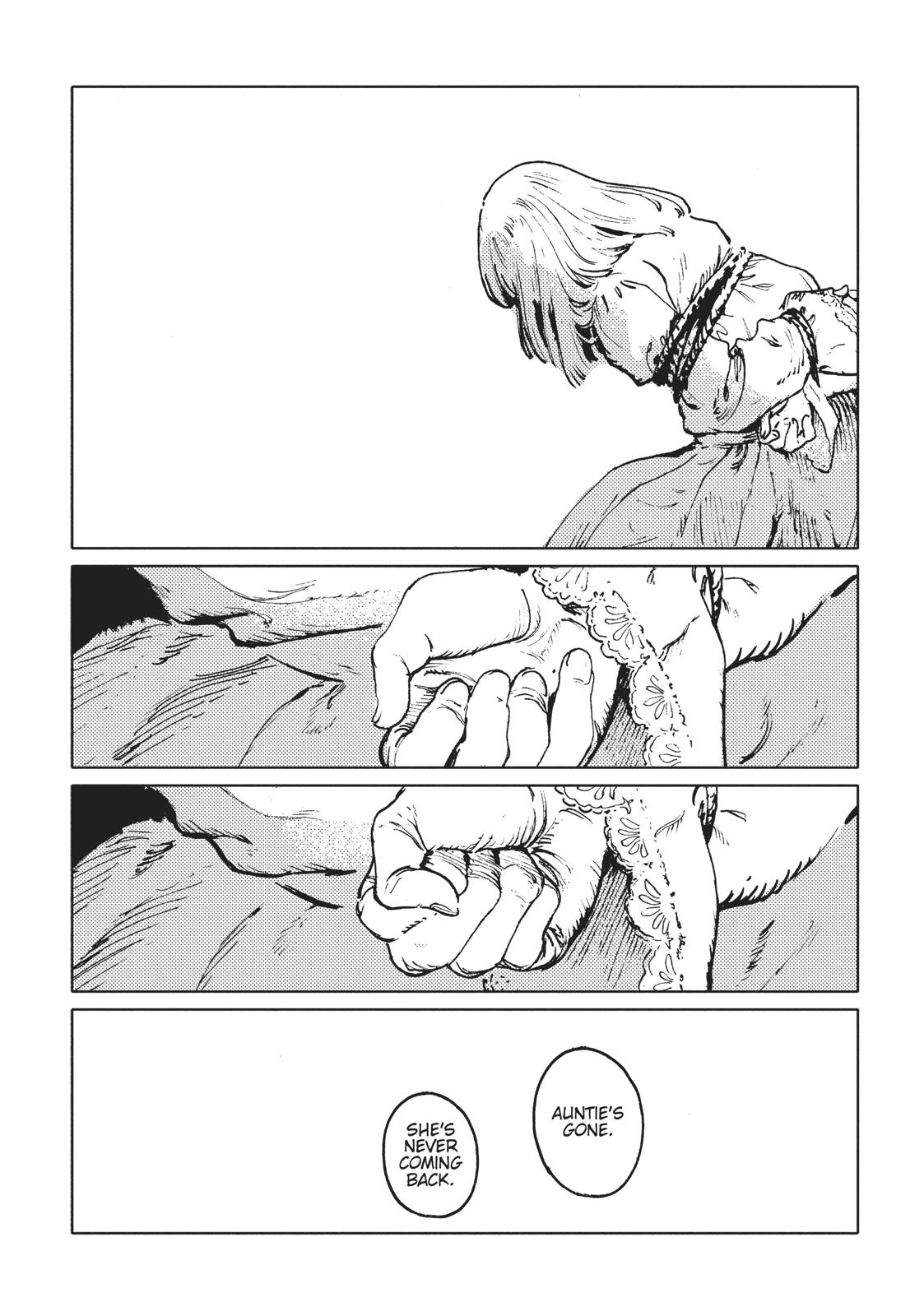 Totsukuni no Shoujo Chapter 44 page 24 - Chapter 44