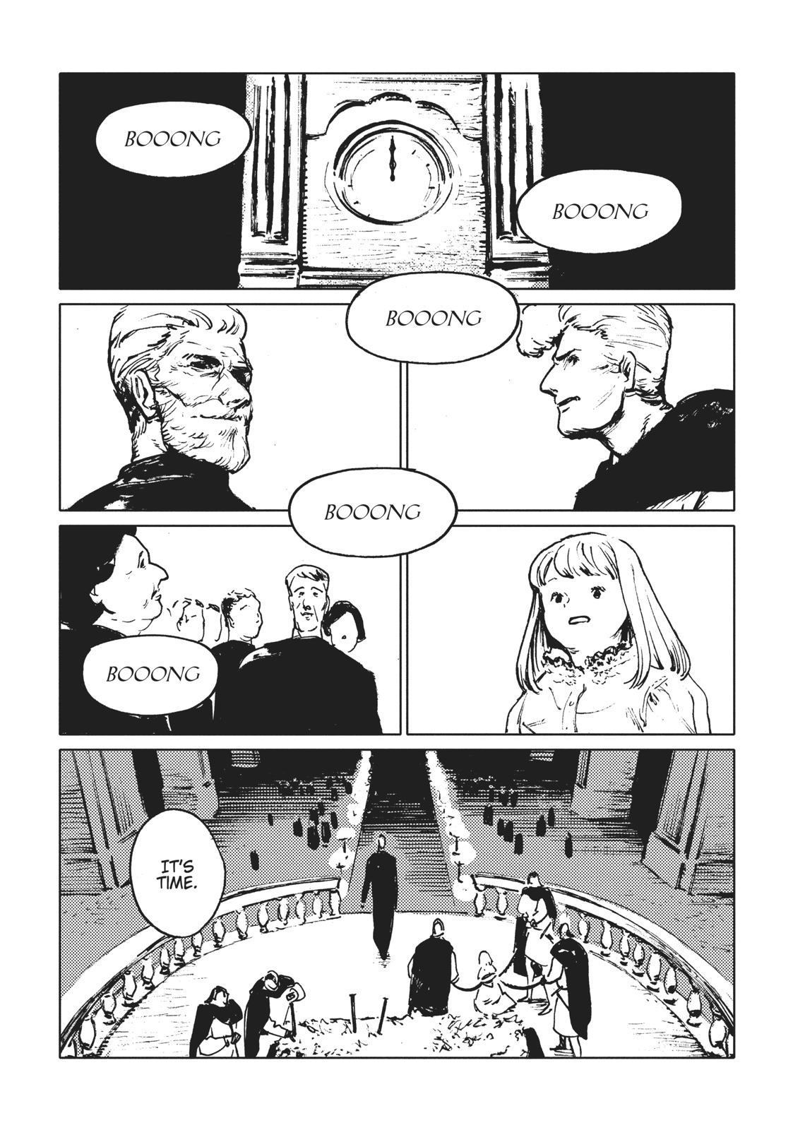 Totsukuni no Shoujo Chapter 44 page 26 - Chapter 44