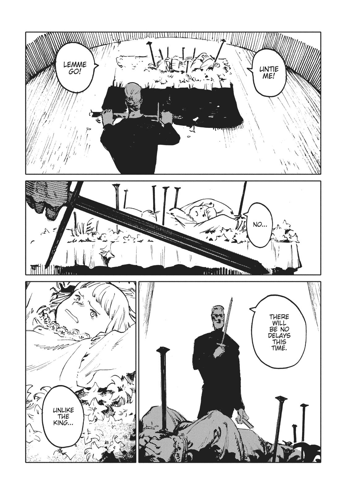Totsukuni no Shoujo Chapter 44 page 29 - Chapter 44